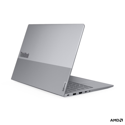 Laptop Lenovo ThinkBook 14 G9 AHP, 14", AMD Ryzen™ 5 220, 16GB SODIMM, 512GB SSD, AMD Radeon 740M, gri