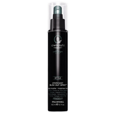 Spraj stiluese për flokë Paul Mitchell Awapuhi Wild Ginger Hydromist Blow-Out, 150 ml
