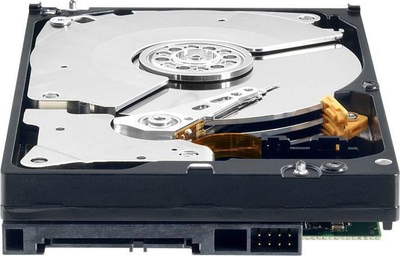 HDD диск WD Black Gaming, 10TB, 3.5" SATA III