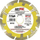 Disk prerës Art-Pol, 230 x 22.2 mm