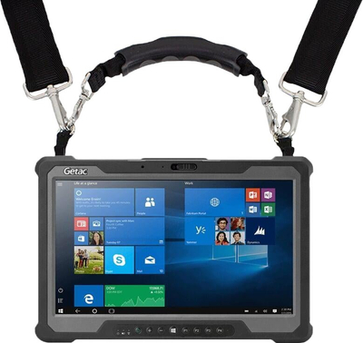 Futrollë netbook-u InfoCase Endo, 10", mbrojtëse, e zezë