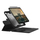 Këllëf me tastierë Bluetooth UAG Rugged me touchpad, për iPad 10.9" 2022, layout çek, i zi