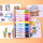 Fllamaster DELI kids c10400 1/12