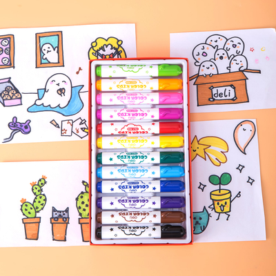 Fllamaster DELI kids c10400 1/12