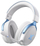 Kufje gaming Mchose HW-V9-3, wireless, 7.1, bardhë kaltër