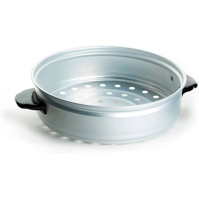 Tenxhere orizi Black+Decker BXRC1800E, 1.8L, funksion keep warm, e bardhë
