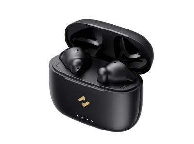 Kufje pa tela Havit TW947, Bluetooth 5.3, 21 orë, të zeza