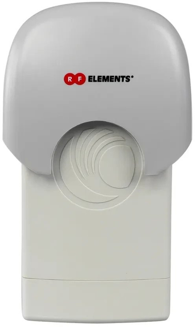 Adaptues TwistPort RF Elements TP-ADAP-e2K, 2x RP-SMA slide-on, gri