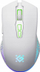 Maush gaming Defender PANDORA RF, wireless, 3200 DPI, i bardhë