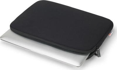 Sleeve laptopi Dicota D31785, 14.1", i hollë, i zi