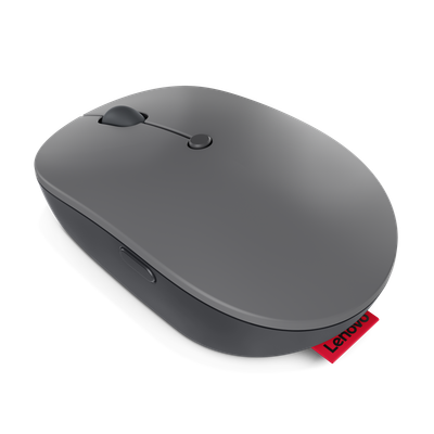 Maus Lenovo Go, USB-C, i hirtë