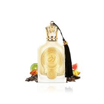 Parfum unisex Paris Corner Nouf EDP, 100ml, aromë orientale, shishe e artë