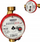 Ujmatës Smart JS90-4-02, 3/4", 4.0 m³/h, për ujë të ftohtë