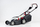 Kositëse elektrike bari NAC LE18-42-PB-KC, 1800W, 42cm, e kuqe