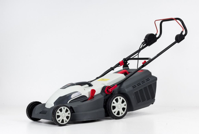Kositëse elektrike bari NAC LE18-42-PB-KC, 1800W, 42cm, e kuqe
