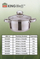 Tenxhere KingHoff, 1.5L, 16cm