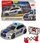 Lodër makinë Simba Auto Police Audi Rs3, 15 cm, e argjendtë