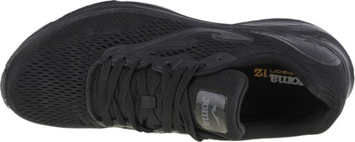 Atlete vrapimi Joma R. Argon 23 për burra, me rrjetë që merr frymë, me amortizim, të zeza