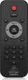 Altoparlant kolonë Behringer C210B, 160W, me bateri dhe Bluetooth, i zi