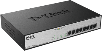 Switch D-Link DGS, 8 porta, 128 kB, 1008MP