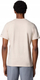 Bluzë Columbia Path Lake II Graphic Tee M, pambuk poliester, për burra, bezhë