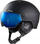 Helm skish Cairn Reflex Visor Gold, 54-56 cm, me vizor, i zi