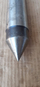 Qendër fikse torno Baildon 3710 5, konike, HSS, metal