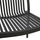 Karrige alumini, 45,5×59×83,5 cm (HM5129.02), gri