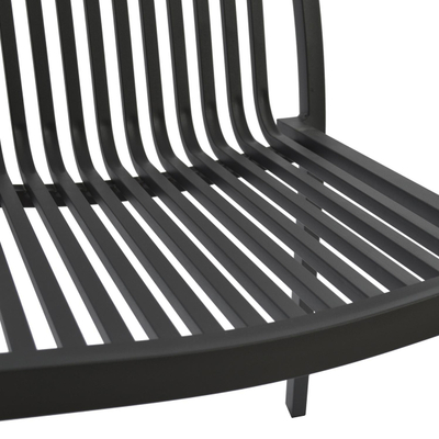 Karrige alumini, 45,5×59×83,5 cm (HM5129.02), gri