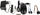 Regjistrues BCS B-XVR1601 2.0, 16 kanale, deri 5 Mpx, i zi