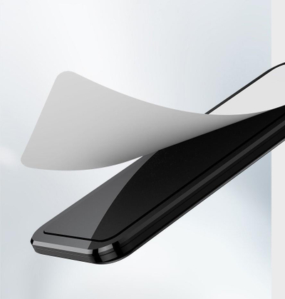 Mbajtëse telefoni Baseus Rotating Holder Foldable Bracket, rrotulluese, për smartphone, e bardhë