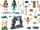 Set lodrash Playmobil Pirates 71420, Pirat kundra Zhytesit, 55 pjesë, shumëngjyrësh