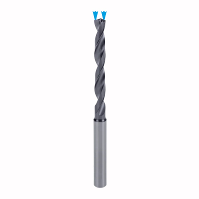Stërvitëse karbiti Fanar MasterDrill 5xD, diametër 3.00mm, VHM AT