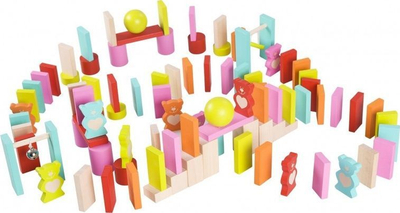 Lojë domino ClassicWorld, shumëngjyrëshe