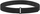 Rrip i brendshëm Helikon-Tex Mustang Inner Belt Loop MK II, i zi