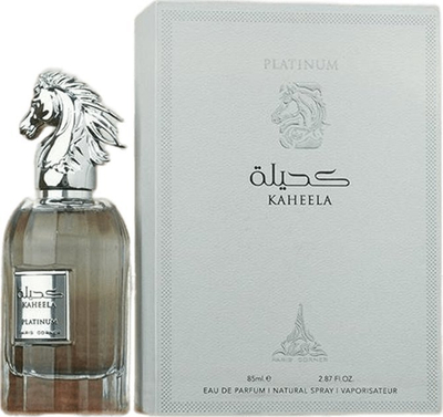 Parfum Paris Corner Kaheela Platinum, EDP, 85ml