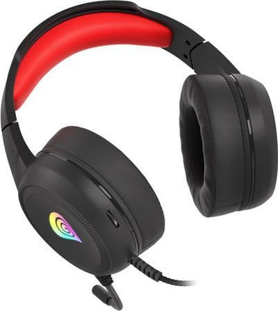 Kufje Genesis Neon 200 (NSG-1609), të zeza