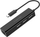Adapter USB C Lention, 3x USB 2.0, Ethernet, i zi