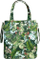 Çantë për mamat Sensillo Bag for Mom, 45x40x15 cm, me plot xhepa, jeshile Jungle