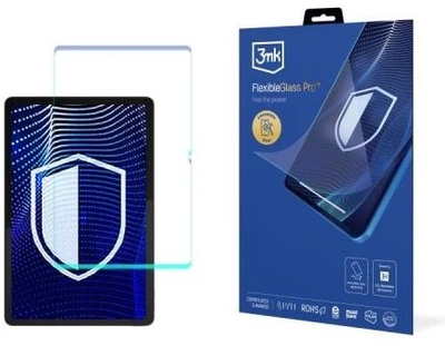 Xham mbrojtës 3mk FlexibleGlass Pro për Lenovo Tab K11 Gen 2, i fortë ndaj goditjeve, i tejdukshëm