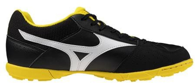 Këpucë futbolli Mizuno Morelia Sala Club TF M Q1GB251611, për bar sintetik, për meshkuj, gri grafit