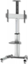 Stativ TV Techly ICA-TR15, 37"-70", me rrota, i zi