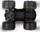 Makine lodër RC Carrera Blaze Stripes, 2.4 GHz, drita LED, e verdhë