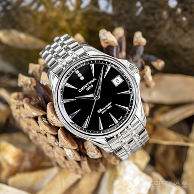 Orë dore Certina DS Action Lady Chronometer C032.051.11.056.00