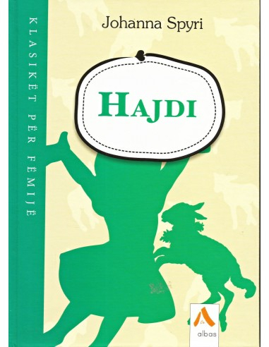Hajdi - Johanna Spyri