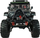 Makina me telekomandë Amewi AMXRock Crosstrail Crawler, 4WD, 1:10 ARTR, antracit