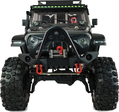 Makina me telekomandë Amewi AMXRock Crosstrail Crawler, 4WD, 1:10 ARTR, antracit