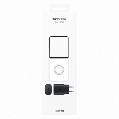Mbrojtëse për celular Samsung FLIP5 EF-XF73KKTEG
