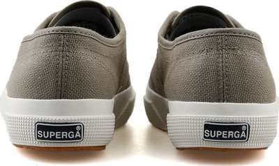 Atlete Superga 2750 Cotu Classic, unisex, kanavace, jeshile