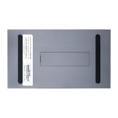 Peladn G2E Thunderbolt 5 Stacion Docking (Gri)